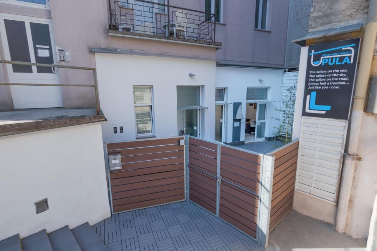Urban Apartments プーラ エクステリア 写真